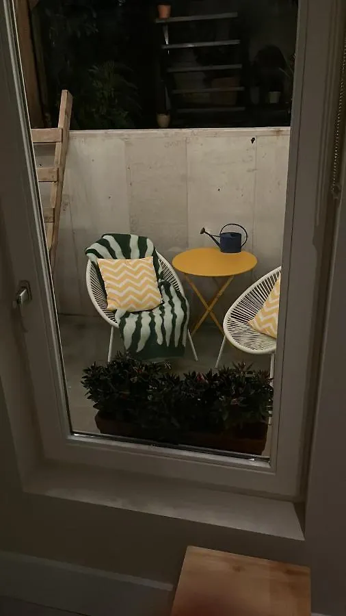 Studio In Centrum Rotterdam Apartman