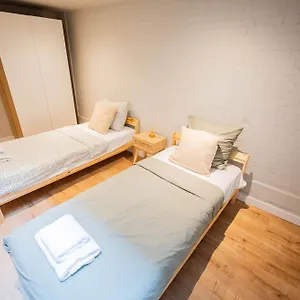 Bredestraathof & Bredestraat Appartement